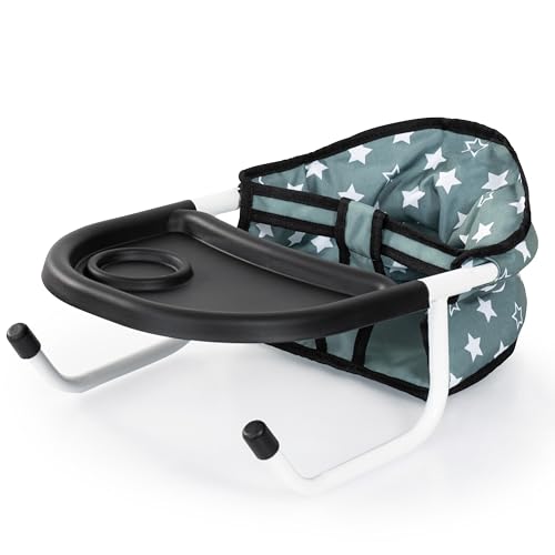 Bayer Design 65858AA Tischsitz für Puppen, Puppensitz, Zubehör für...