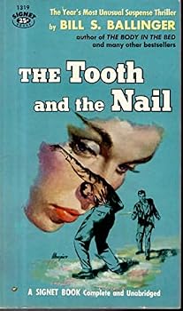 Mass Market Paperback Tooth and Nail Book