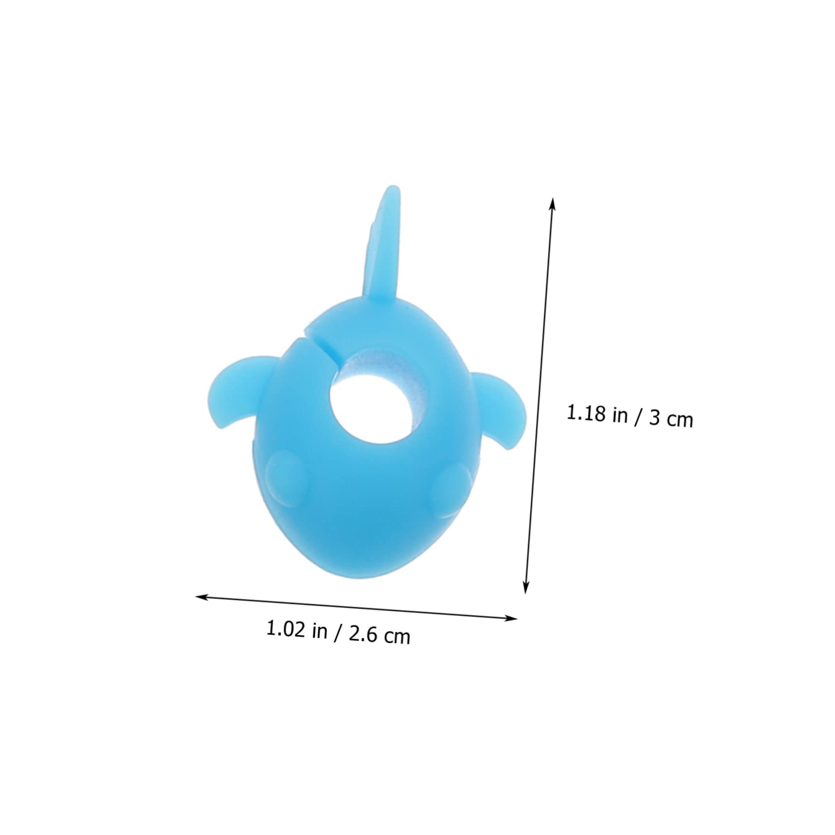Amosfun 36 Pz pennarello per bicchiere di vino ciondoli di vino animale bicchieri da martini segnacalici vino Marcatori bicchiere vino bicchieri vino cartelli matrimonio fascino del vino