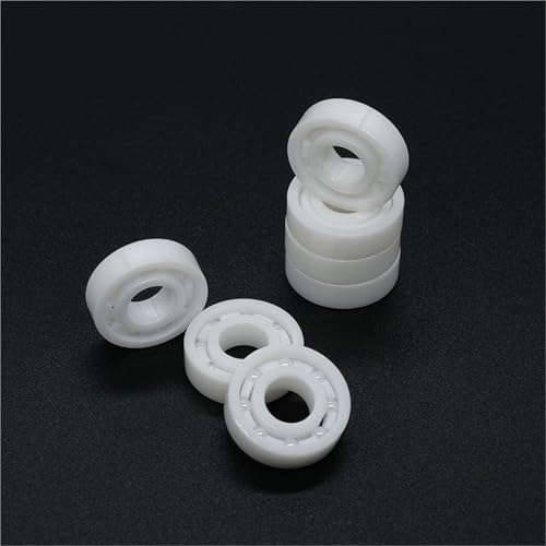 Rodamiento 697 full ceramic de nitruro de silicio 7x17x5mm 4