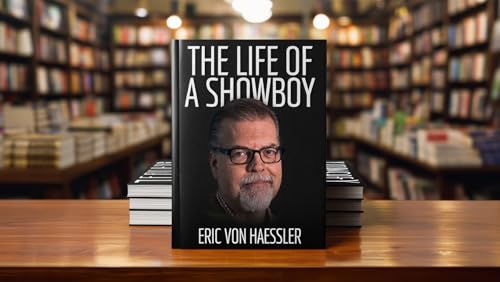 The Von Haessler Doctrine: S15/EP188 - The Life of a Showboy