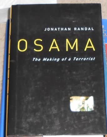 Osama: The Making of a Terrorist Osama: The Making of a Terrorist book cover