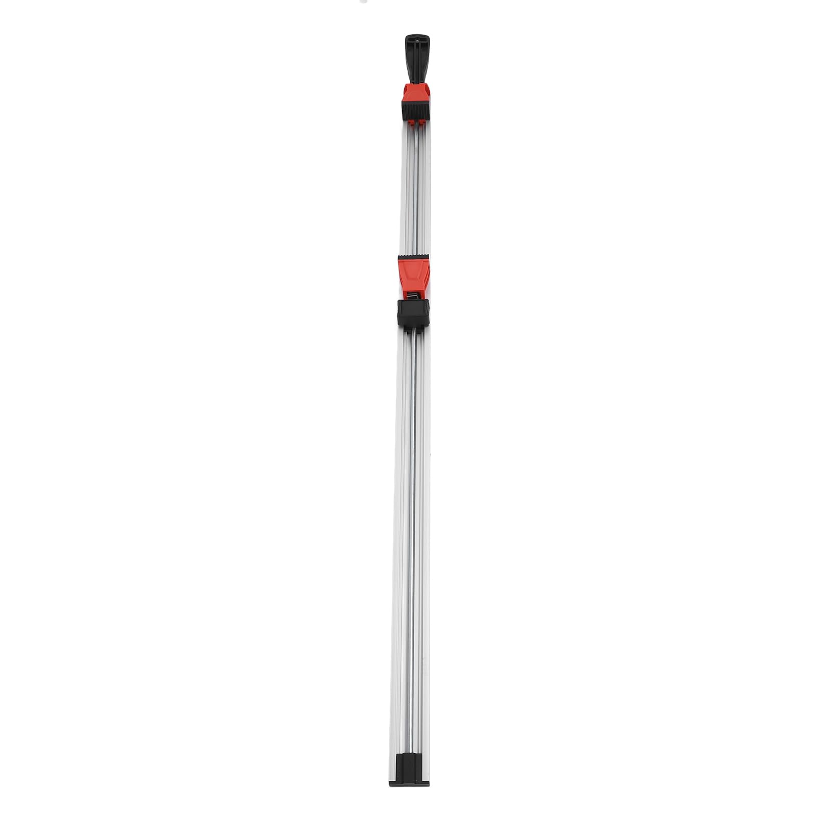 Guide De Coupe Droite NGX Pour Scie Circulaire Et Défonceuse - Rail En Aluminium, Ajustable Jusqu'à 88cm