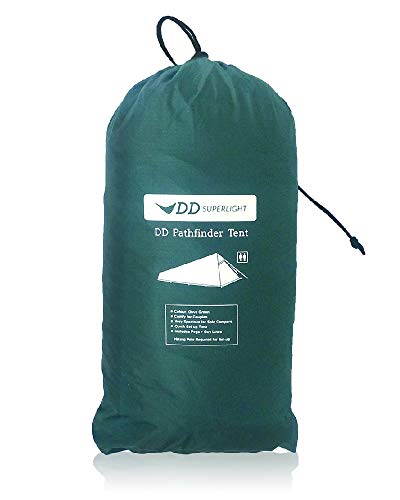 DD superleichtes Pathfinder Tent, Pfadfinder Zelt, Aussenzelt ohne Zeltboden, Regenschutz