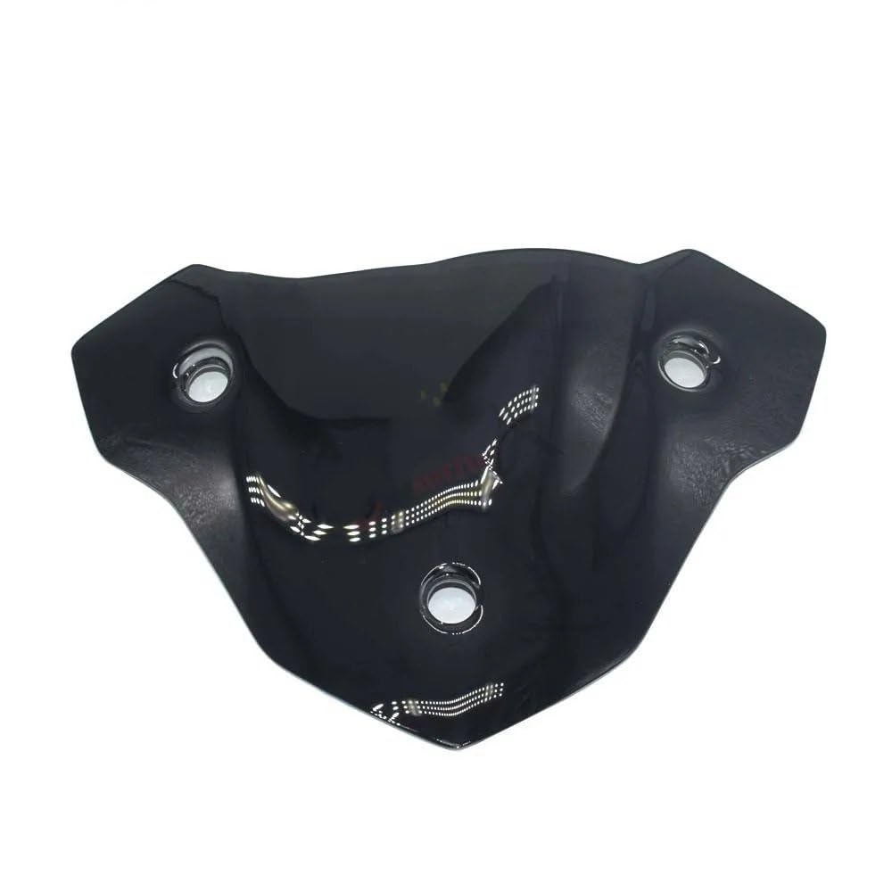 Pare-brise moto anti-reflet et saute-vent protecteur de compteur pour S1000R 2014
