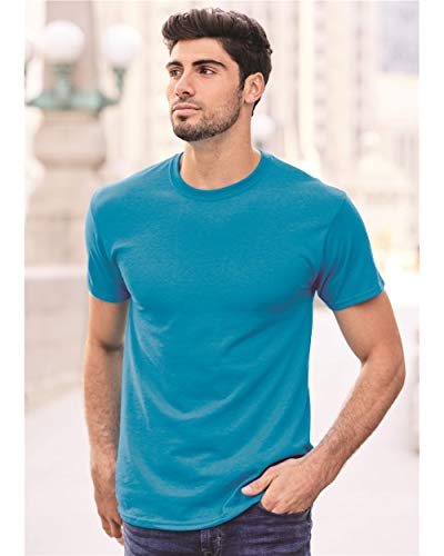 Wild Bobby White I Drink And I Know Things Tyrion Got Pop Culture Men's Graphic T-Shirt, Black, Large #TOP3