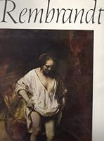 Rembrandt: 16 Beautiful Full Colour Prints (An Express Art Book) B0037LJPUA Book Cover