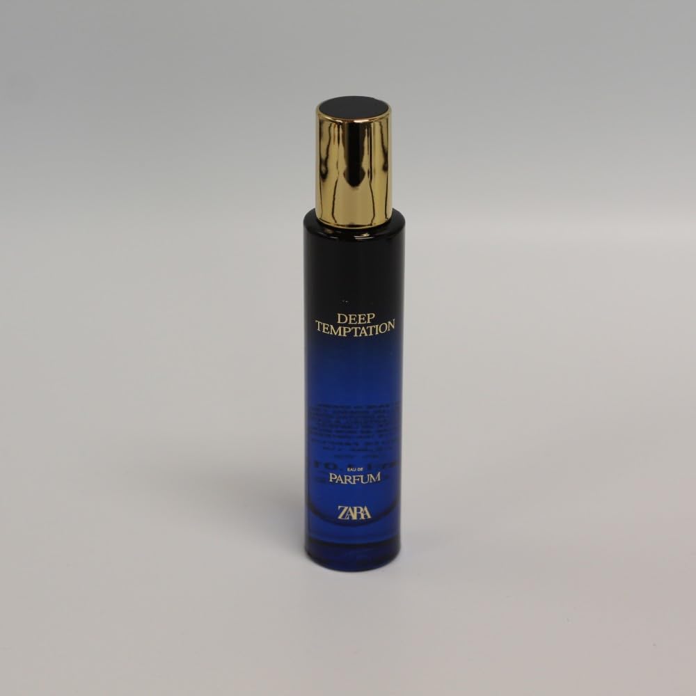 Zara Deep Temptation Perfume for Women EDP Eau De Parfum 30 ML (1.0 FL OZ) - Image 2