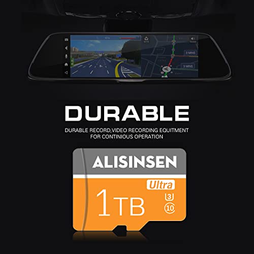 Micro Sd Card 1024Gb Tf Card High Speed Memory Card 1024Gb Class 10 For Android Smart-Phones,Pc&Camera With Sd Card Adapter #TOP1