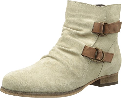 Skechers Women's Ruched Vamp Bootie