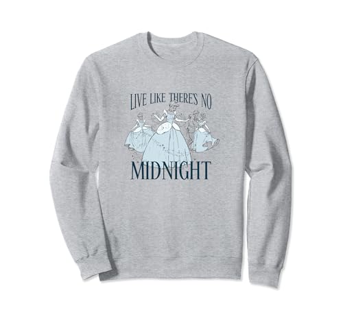 Sweat Disney Cinderella pour un look décontracté de week-end cosy