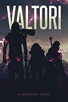 Valtori : Book One 1735772801 Book Cover