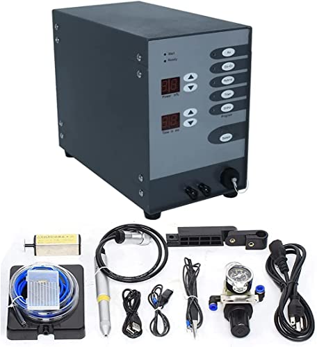 Machine à souder par points CNC KLUFO 110V 220V automatique pour l'arc à l'argon - 2