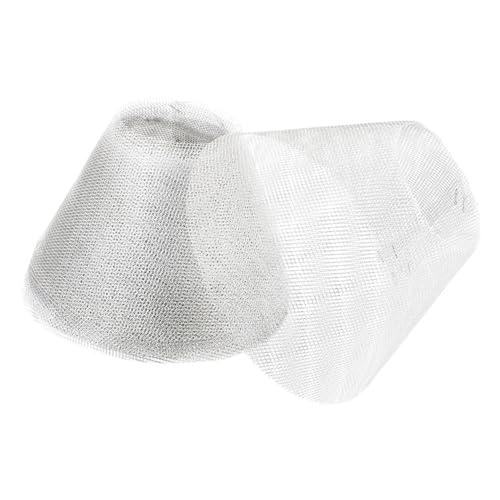 Filtre à graisse pour hotte SHINEOFI triple action anti-odeur lot de 60 pièces