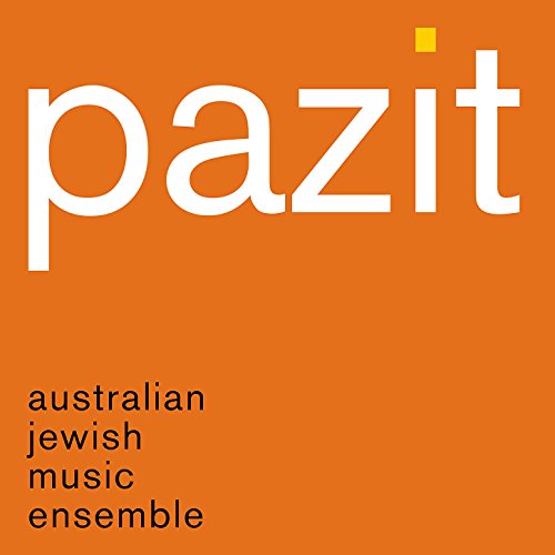 Amazon.com: Pazit : Australian Jewish Music Ensemble: Digital Music