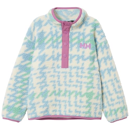 Pull Frosty Pile Unisexe Enfant Helly-Hansen en polaire chaude