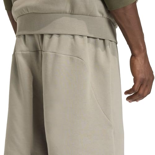 Shorts Adidas Collegiate Fleece - 4