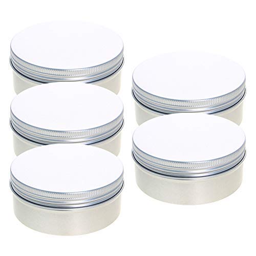 Tiny Tins�ی^�A���~�ʂ˂��W5��250ml�i8.3oz�j�ۂ����J���߂��ȒP