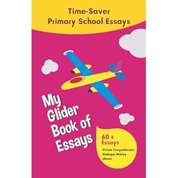 Paperback My Glider Book of Essays Book