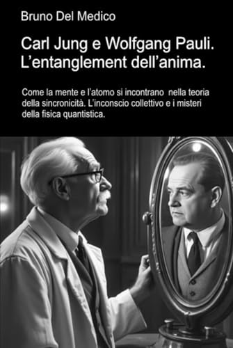 Carl Jung e Wolfgang Pauli. L’entanglement dell’anima: Come la mente e l’atomo si incontrano nella teoria della sincronicità. L’inconscio collettivo e i misteri della fisica