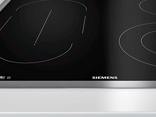 Siemens iQ500 EA645GMA1E Vitrocéramique inox 4 foyers - vue 5