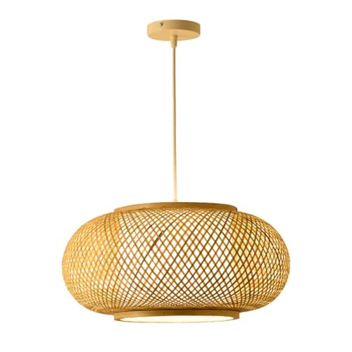 Suspension rotin vintage au salon : créez une ambiance bohème chic