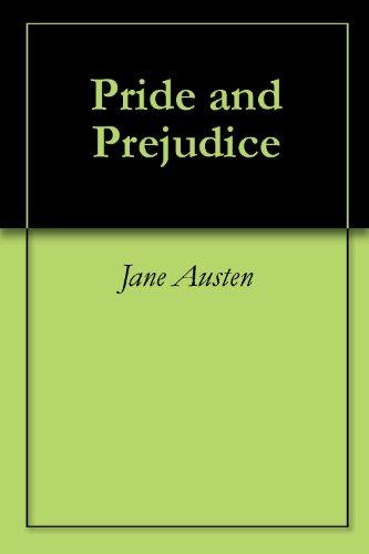 Pride and Prejudice (English Edition)