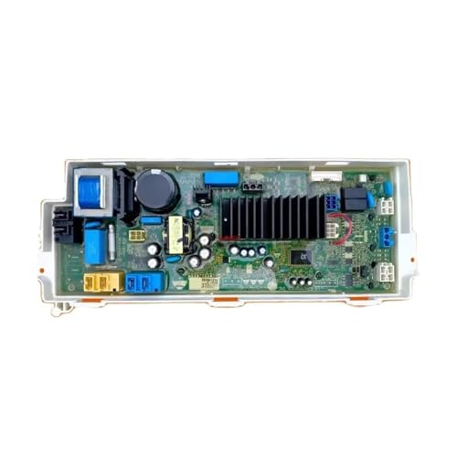 CEPAIXN Placa Controladora De Placa Base De Lavadora Compatible con LG EBR84121437 EBR841214 37