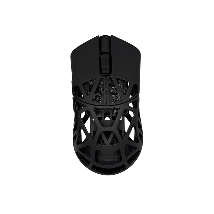 wlmouse Beast X ゼブラ BEAST X ワイヤレスゲーミングマウス ZEBRA(数量限定）