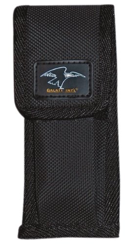 Galati Gear Single Magazine Pouch With Belt Loop (Black) #TOP12