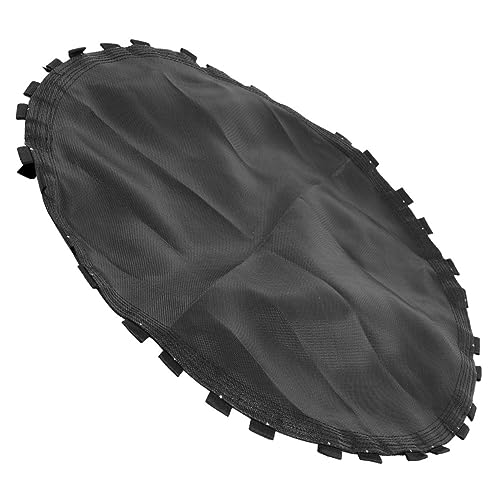 Happyyami Trampoline Mat Jumping Pad Trampoline Replacement Safety Net Accessory