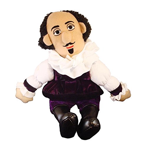 Figurine Shakespeare Little Thinker le cadeau idéal pour prof de français