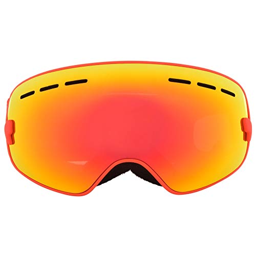 Lunettes de protection sports plein air enfant double couche TPU