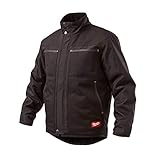 Milwaukee 253B-XL Trad Jacket - Black Xl