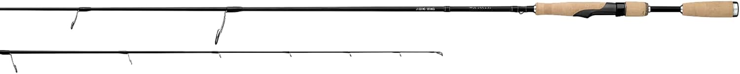 Daiwa TATULA Elite Rod,Hair JIG,Line Wt=4-10lb
