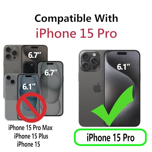 Étui portefeuille iPhone cuir premium de qualité supérieure résistant aux chocs - 2