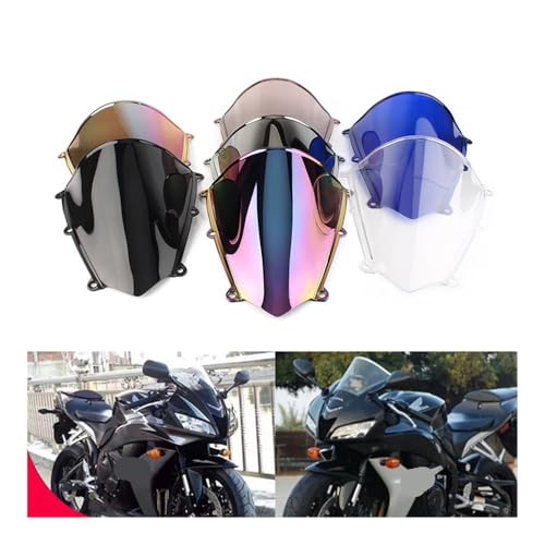 Bulle CBR600RR extension pare-brise moto haute résistance F5
