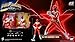 Power Rangers Zeo: FigZero Zeo Ranger V Red 1:6 Scale Action Figure