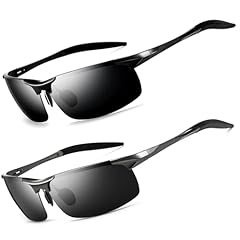 Gunmetal/Gray & Black/Gray