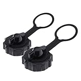 2pcs 4/5 / 6 HP Fuel Petrol Tank Cap for Mariner for Yamaha for Honda Outboard