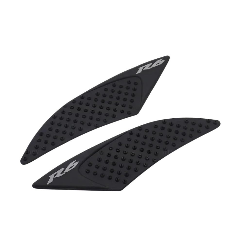 Stickers for YAM&AHA YZF-R6 2017-2022 Motorcycle Fuel Tank Side Protection Pad YZFR6 2020 2021 YZF R6 2018 2019 Motorbike Traction Fuel Decal Tank
