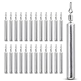 AMYSPORTS Lead Shot Fishing Weights Tackle Drop Saltwater Weight Sinker Fishing Lead Drop Fishing...