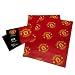 Manchester United FC Gift Wrap with Tags