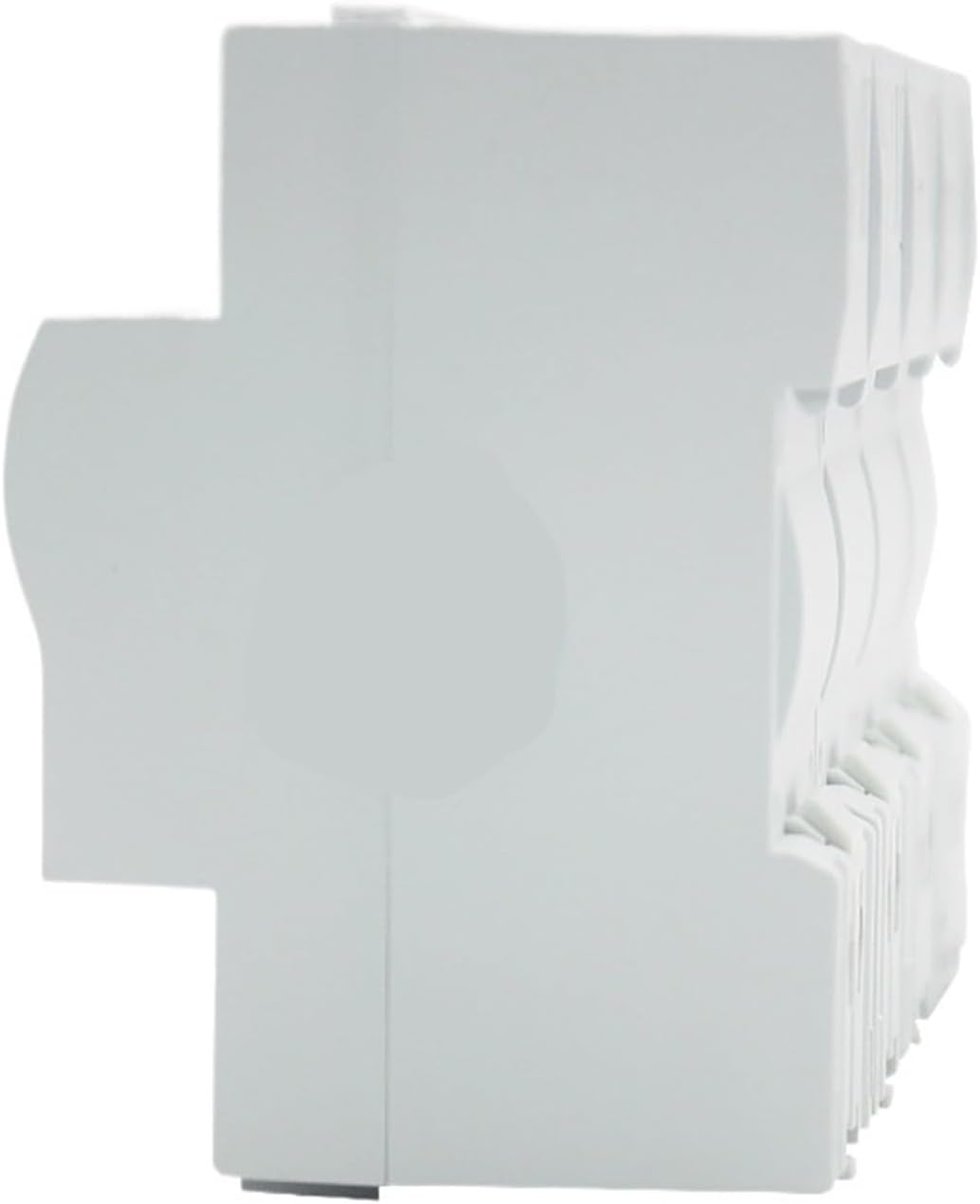 1pcs AC SPD 4P 20KA~40KA House Surge Protector Din Rail Mounting Lightning Protection Arrester Device for Solar Photovoltaic System