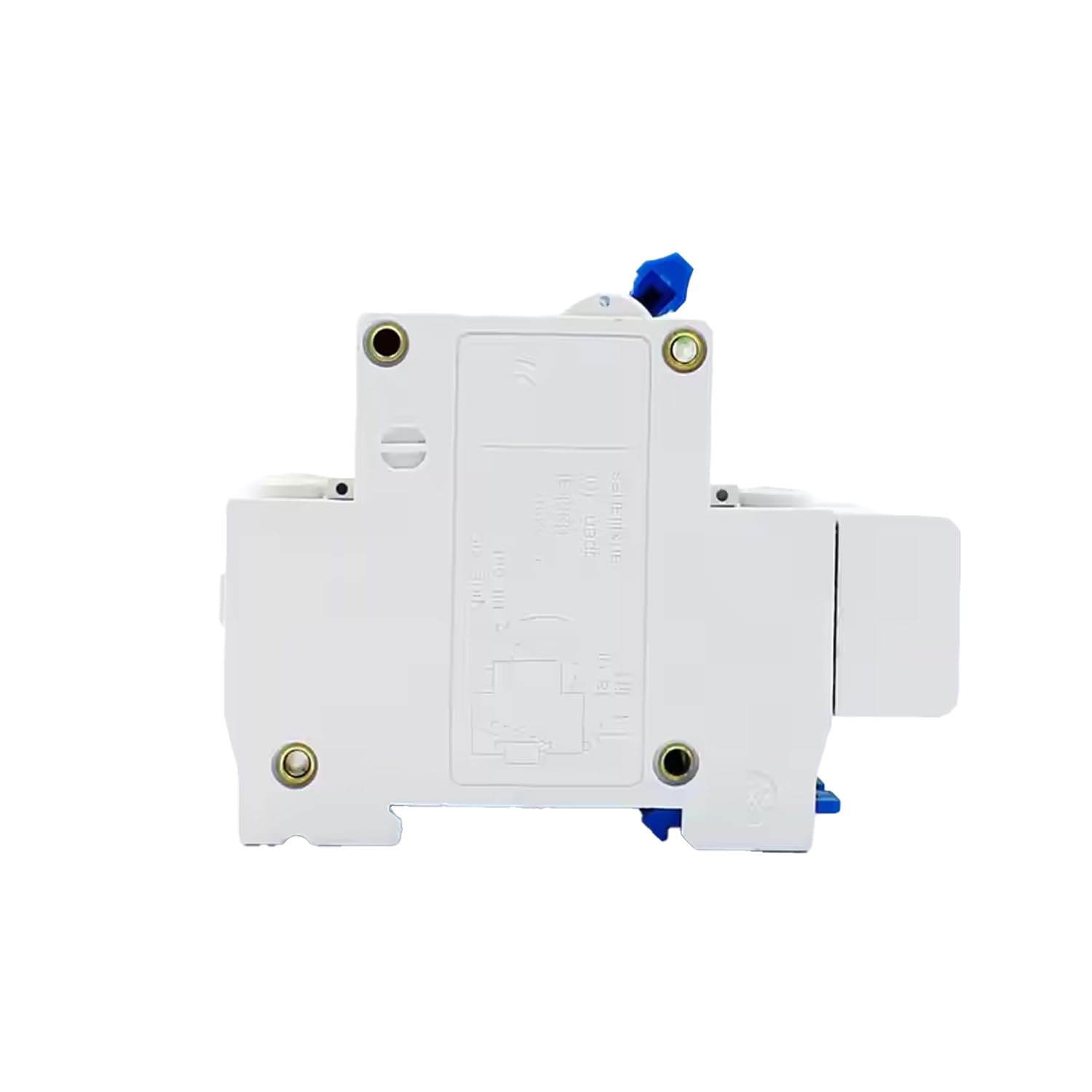 Interruptor diferencial 1P+N 25A para proteger los electrodomésticos del hogar
