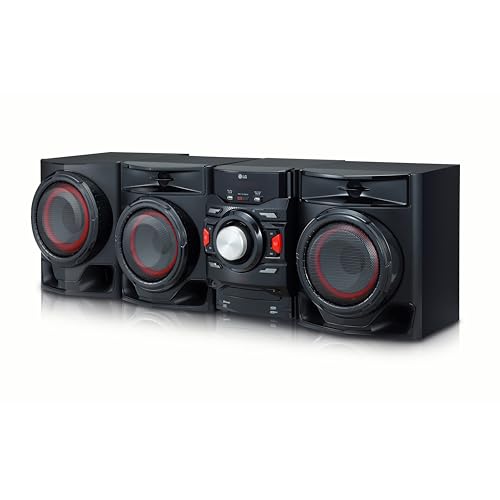 Lg CM4590 Xboom Xboom Bluetooth Audio System thumb #3