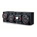 LG CM4590 XBOOM Bluetooth Audio System, Corded electric, Black