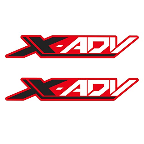 Autocollants X-ADV en vinyle pour moto Honda kit de stickers Xadv imperméables de protection
