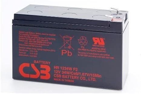 BATERÍA Compatible 12V / 9AH ACCS