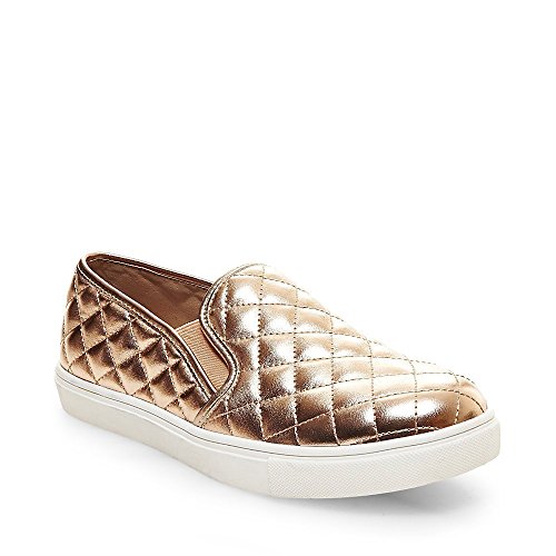 Steve Madden Steve Madden Women's Ecentrcq, Rose Gold, 6.5